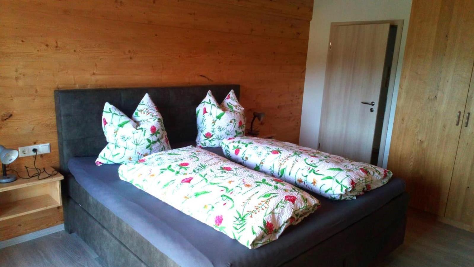 Bergbauernhof Wechs Villa Ofterschwang Ngoại thất bức ảnh