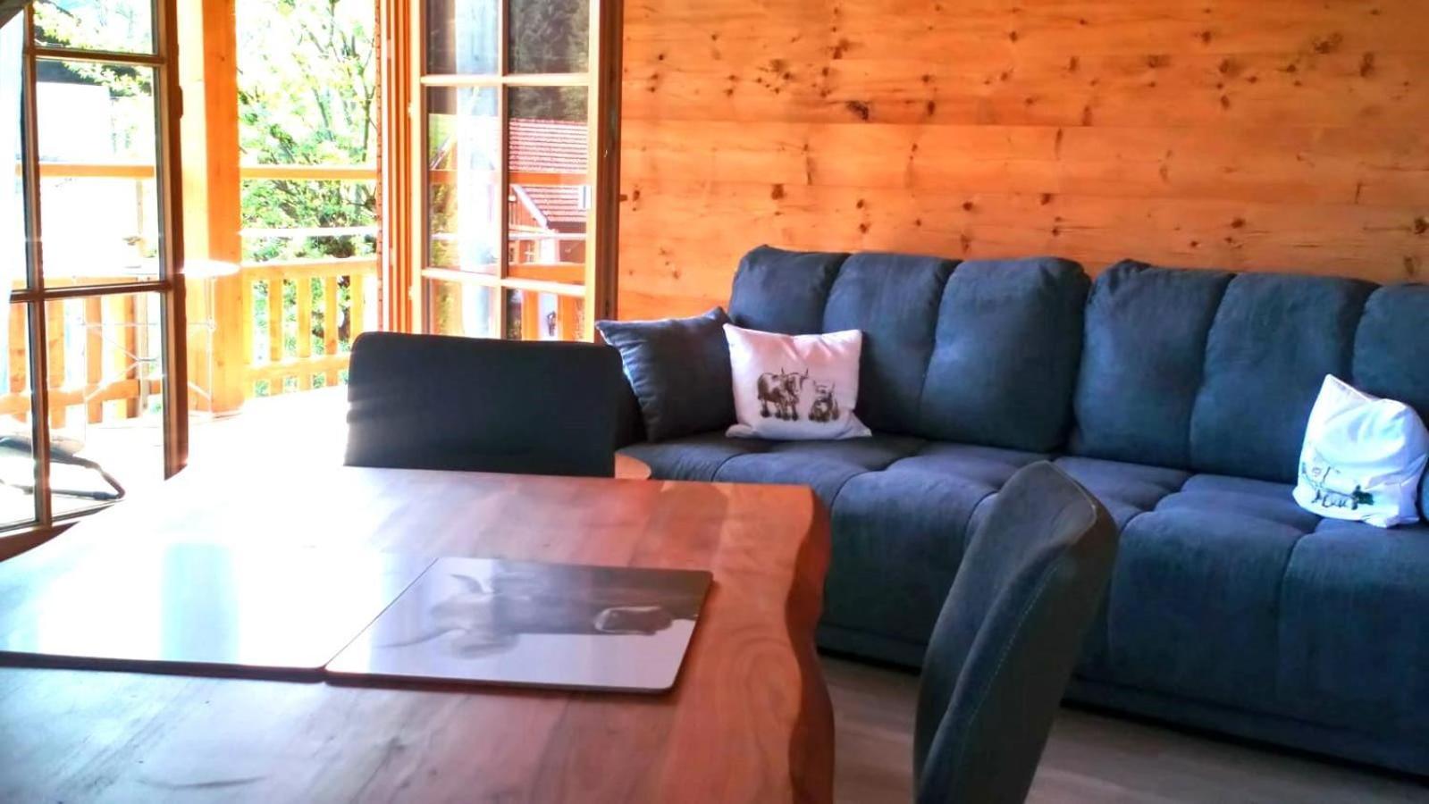 Bergbauernhof Wechs Villa Ofterschwang Ngoại thất bức ảnh