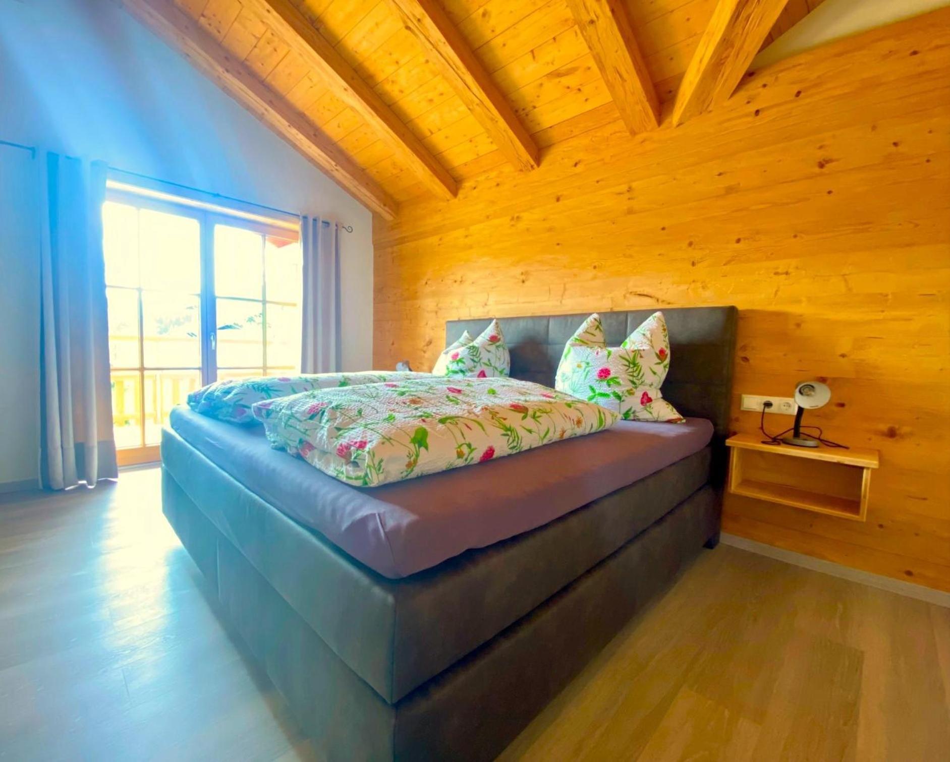 Bergbauernhof Wechs Villa Ofterschwang Ngoại thất bức ảnh